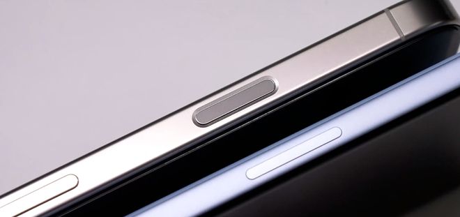 d X8 Pro对比iPhone16 Pro差别很明显！ayx爱游戏体育网页版入口都有拍照按键OPPO Fin(图5)