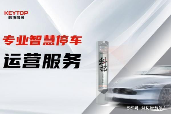 车场管理解决方案、托管运营服务爱游戏app手机版云南曲靖停(图3)
