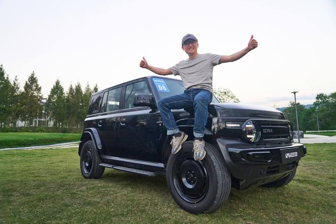 V23解锁各种场景下的美爱游戏入口拍照神器iCAR(图1)