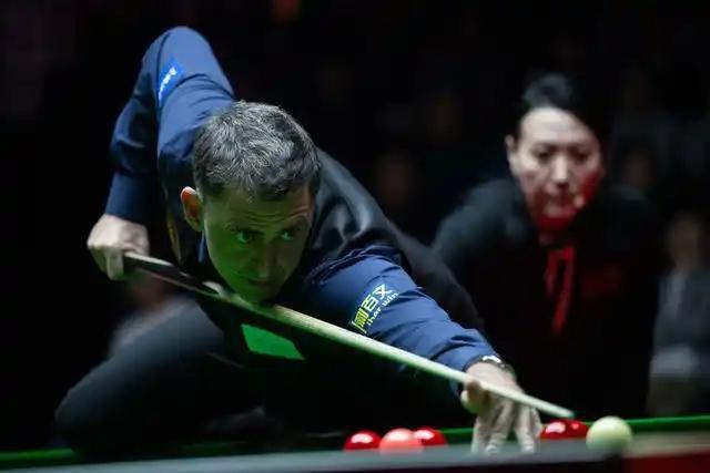 斯诺克大师邀请赛奥沙利文5-2斯佳辉爱游戏ayx网站再添一冠2024澳门(图1)