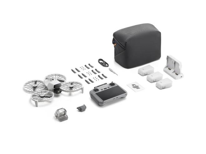 布全能Vlog航拍机DJI Flip爱游戏app最新登录入口大疆正式发(图5)