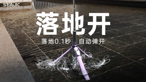 落地开自拍杆全球首发解放双手拍世界爱游戏app登录SEAJIC施吉客(图6)
