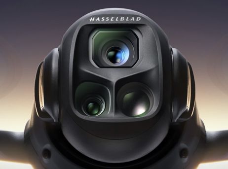 DJI Mavic 4 ProAYX爱游戏大疆发布新一代旗舰(图1)