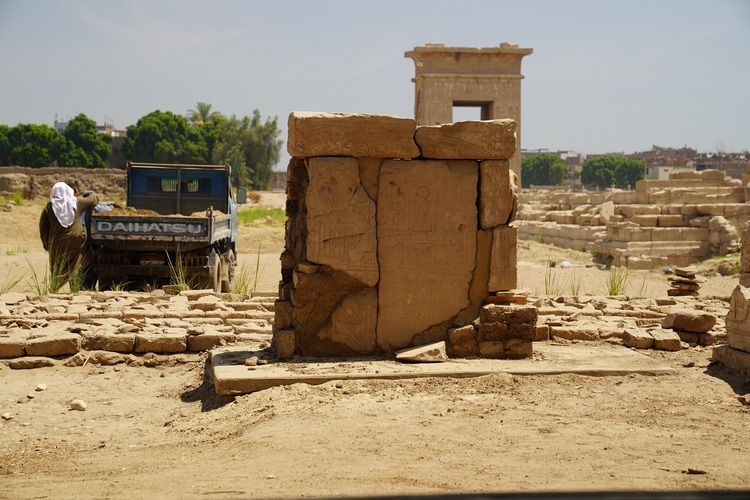 中埃联合考古 推动文明交流互鉴爱游戏app网站资讯有故事丨(图13)