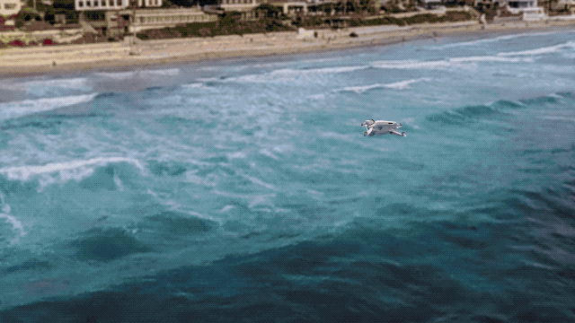 无人机:联手地平线和地瓜机器人重塑飞行大脑爱游戏平台影石刘靖康揭秘影翎 A1 全景(图2) 无人机:联手地平线和地瓜机器人重塑飞行大脑爱游戏平台影石刘靖康揭秘影翎 A1 全景(图2)