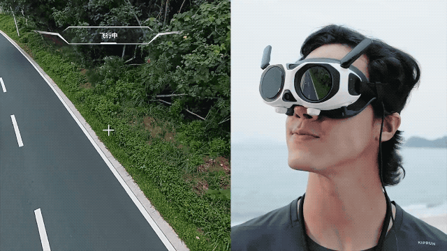 无人机:联手地平线和地瓜机器人重塑飞行大脑爱游戏平台影石刘靖康揭秘影翎 A1 全景(图3) 无人机:联手地平线和地瓜机器人重塑飞行大脑爱游戏平台影石刘靖康揭秘影翎 A1 全景(图3)