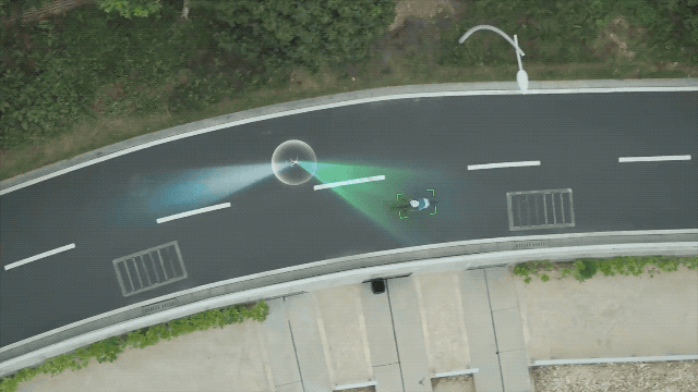 无人机:联手地平线和地瓜机器人重塑飞行大脑爱游戏平台影石刘靖康揭秘影翎 A1 全景(图8) 无人机:联手地平线和地瓜机器人重塑飞行大脑爱游戏平台影石刘靖康揭秘影翎 A1 全景(图8)